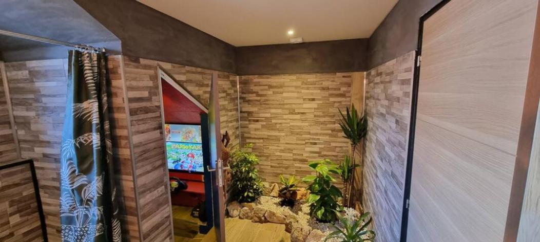 Reves De Vie, Appartement Vue Mer, Grande Piscine Privee , Spa Privatif Cassis Eksteriør billede